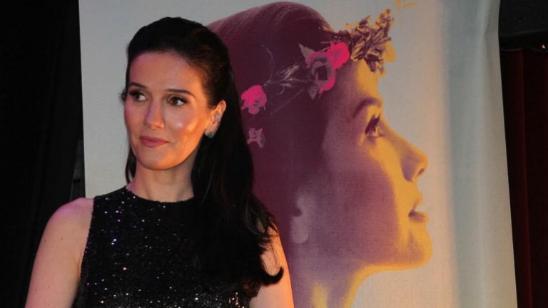 Natalia Oreiro habló sobre la película de Gilda «Es un sueño que se