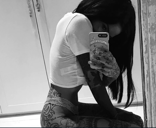 Candelaria Tinelli Celebr Los Tres Millones De Seguidores En Instagram Con Una Selfie Hot La