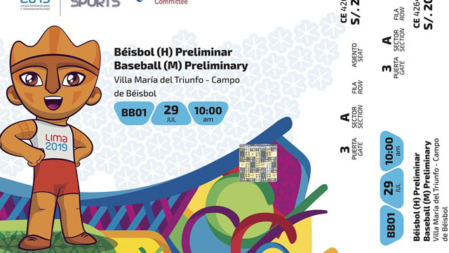 Salieron a la venta las entradas para los Juegos Panamericanos de Lima 2019  | La Banda Diario