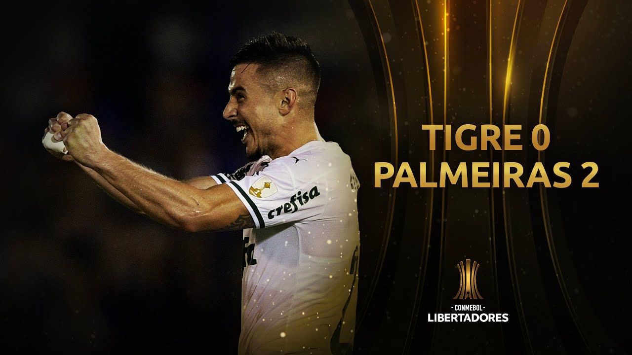 Tigre sufrió una dura derrota ante el Palmeiras en su ...