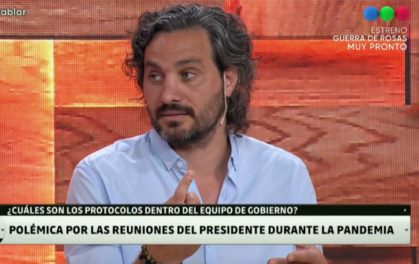 Cafiero pidió no «criminalizar" a Alberto Fernández por la ...