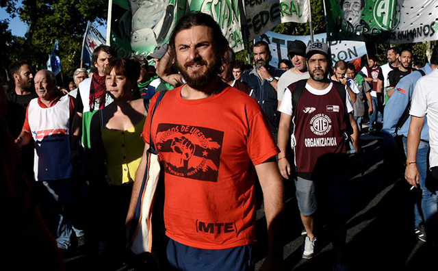 Juan Grabois Advirtió Que “la Paz Social Está En Peligro” En La ...