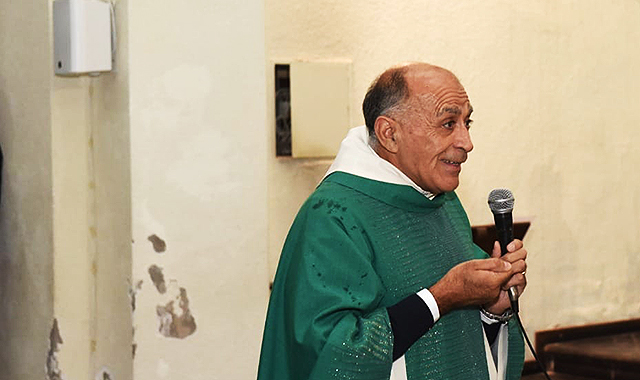 No hay doctrina más inclusiva que el Evangelio», sostuvo el padre Mario  Peralta | La Banda Diario