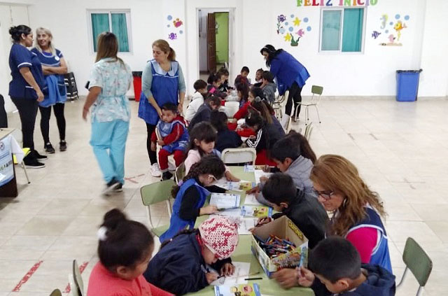 Jardín De Infantes “Payasitos”: Pequeños Aprenden Sobre El Dengue Con ...