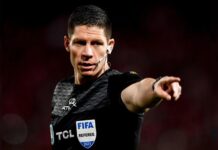 Nicolás Ramírez será el árbitro de la final del Clausura