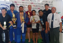 El Instituto América Judo hizo podio en el último interprovincial