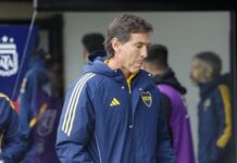 Claudio Úbeda ¿seguirá en Boca?