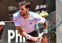 Un tenista español denunció que recibió amenazas durante un torneo en la Argentina