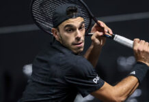 Sigue la actividad en el Argentina Open: Cerúndolo, Etcheverry y Burruchaga juegan por los octavos de final