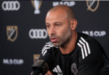 “El resultado es mentiroso”: la declaración de Mascherano tras la derrota 3-0 del Inter Miami en el debut