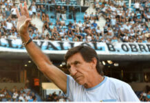 “No nos tienen que dividir”: el mensaje de Gustavo Costas a los hinchas tras la victoria de Racing