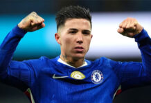 Enzo Fernández se refirió a los rumores que lo vinculan al Real Madrid