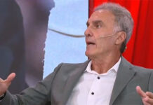 Oscar Ruggeri sorprendió con su reflexión sobre el presente de River: “Yo pensé que Gallardo renunciaba”