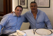 La dura respuesta de Pablo Toviggino a Atlético Tucumán tras las quejas al arbitraje: “Jamás olvidar”