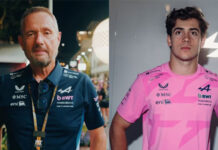 La explicación del jefe de Alpine tras los problemas que frenaron a Colapinto en Bahréin