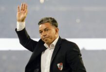 Gallardo: “Hicimos un gran partido dentro de la complejidad del momento”