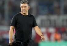 Marcelo Gallardo es pretendido por Vasco Da Gama