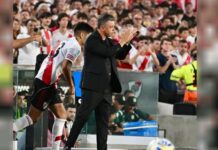 Marcelo Gallardo se despidió de River: “Amor incondicional”