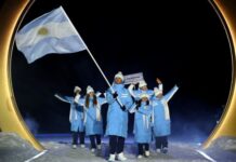 La agenda de los argentinos en los Juegos Olímpicos de Invierno