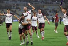 Lanús se consagró campeón de la Recopa Sudamericana