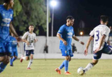 Torneo Regional Amateur: El Albo se quedó con las manos vacías