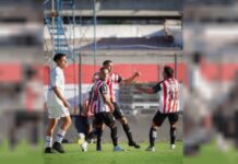 Barracas Central venció a Tigre
