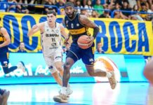 Boca lo dio vuelta ante Olímpico y obtuvo un gran triunfo