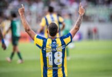 Copa Argentina: Rosario Central le ganó a Sportivo Belgrano