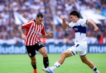 Estudiantes y Gimnasia igualaron