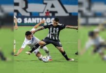 Central Córdoba igualó con Tigre