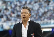 Gallardo analiza varios cambios