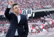 Marcelo Gallardo renunció