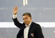 Gallardo se despide ante Banfield