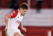 Huracán ganó y se afianza en los primeros lugares