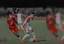 Independiente igualó con Gimnasia de Mendoza