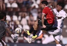 Independiente le ganó 1-0 a Platense