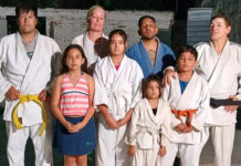 El Judo arranca su calendario en la provincia de Tucumán