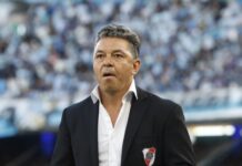 La penosa estadística del ex DT de River