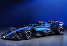 Williams presentó su monoplaza