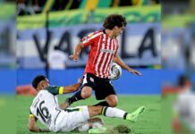 Estudiantes igualó con Defensa y Justicia