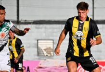 Copa Argentina: San Martín de San Juan le ganó a Puerto Madryn