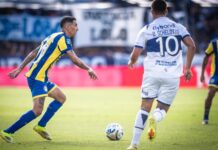 Rosario Central venció a Gimnasia
