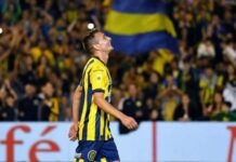 Marco Ruben vuelve a Rosario Central