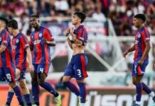 San Lorenzo enfrenta a Estudiantes (RC)