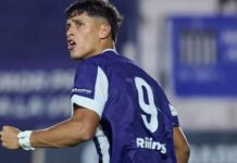 Talleres logró una importante ante Gimnasia de Mendoza