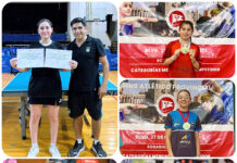 El Tenis de Mesa de Santiago en lo más alto de Argentina