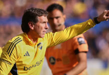 La postura que tomó la dirigencia de Boca con Claudio Úbeda