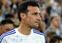 Lionel Scaloni cuestionó el rendimiento de la Selección argentina ante Mauritania: “El equipo no estuvo bien”