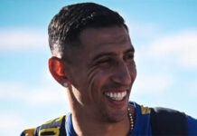 Ángel Di María ya sabe qué hará cuando se retire del fútbol en Rosario Central