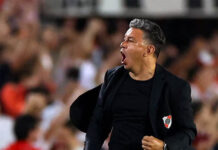 Marcelo Gallardo encabeza la lista de candidatos a convertirse en nuevo entrenador de un gigante de Brasil